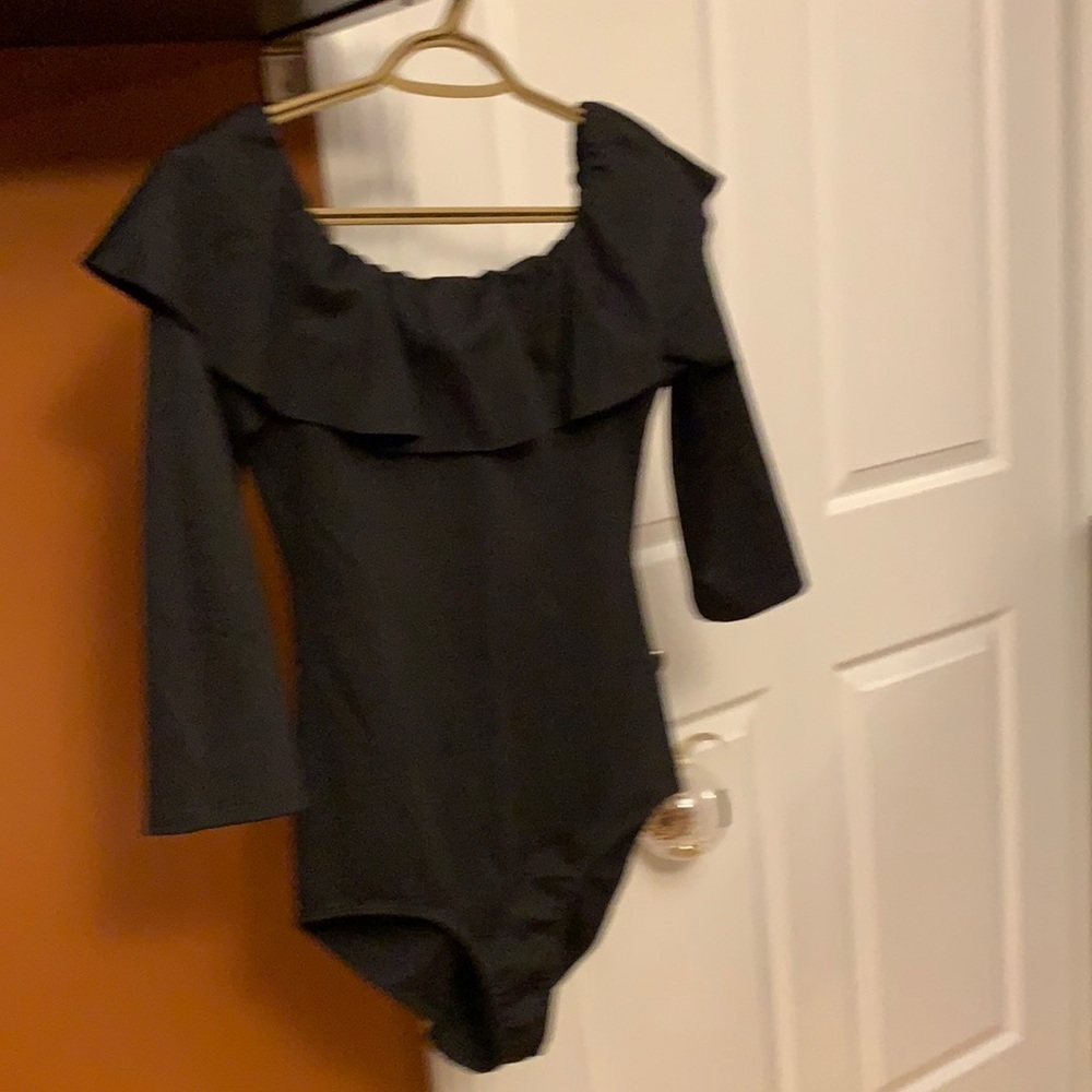 👱‍♀️ Zara bodysuit